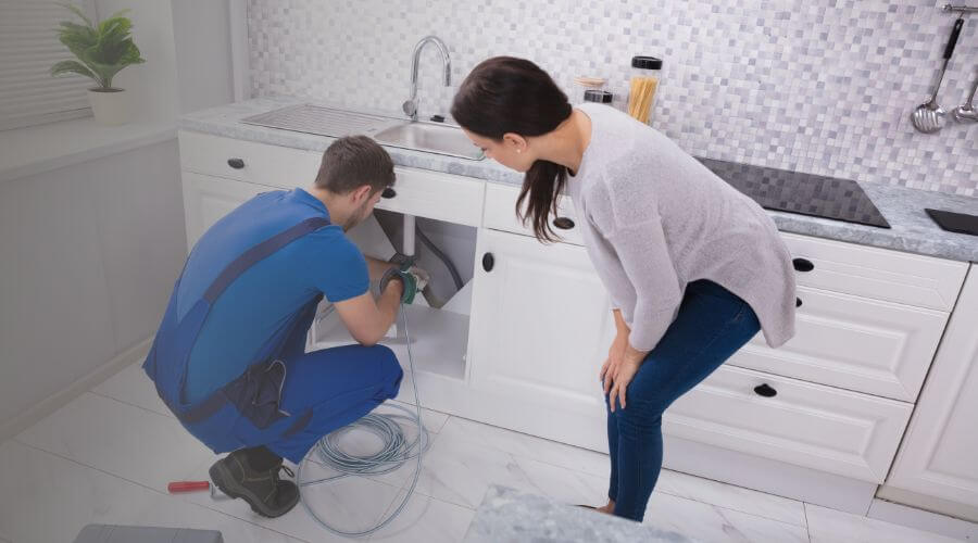 Professional Gas Leak Detection in Glencoe, OK